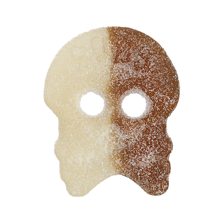 BUBS BIG COLA SKULL (250G/500G/1KG)